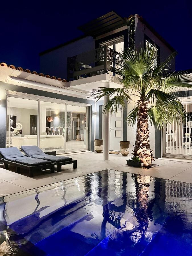 Bed and Breakfast Mon Petit Bali Maussane les Alpilles Exterior foto